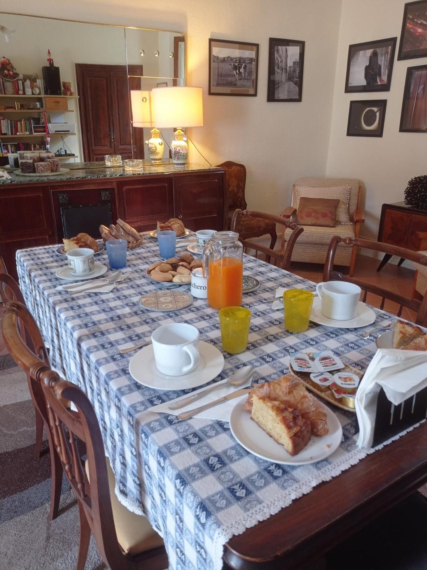 Ponte Nizza Dulcius Ex Asperis Bed & Breakfast المظهر الخارجي الصورة
