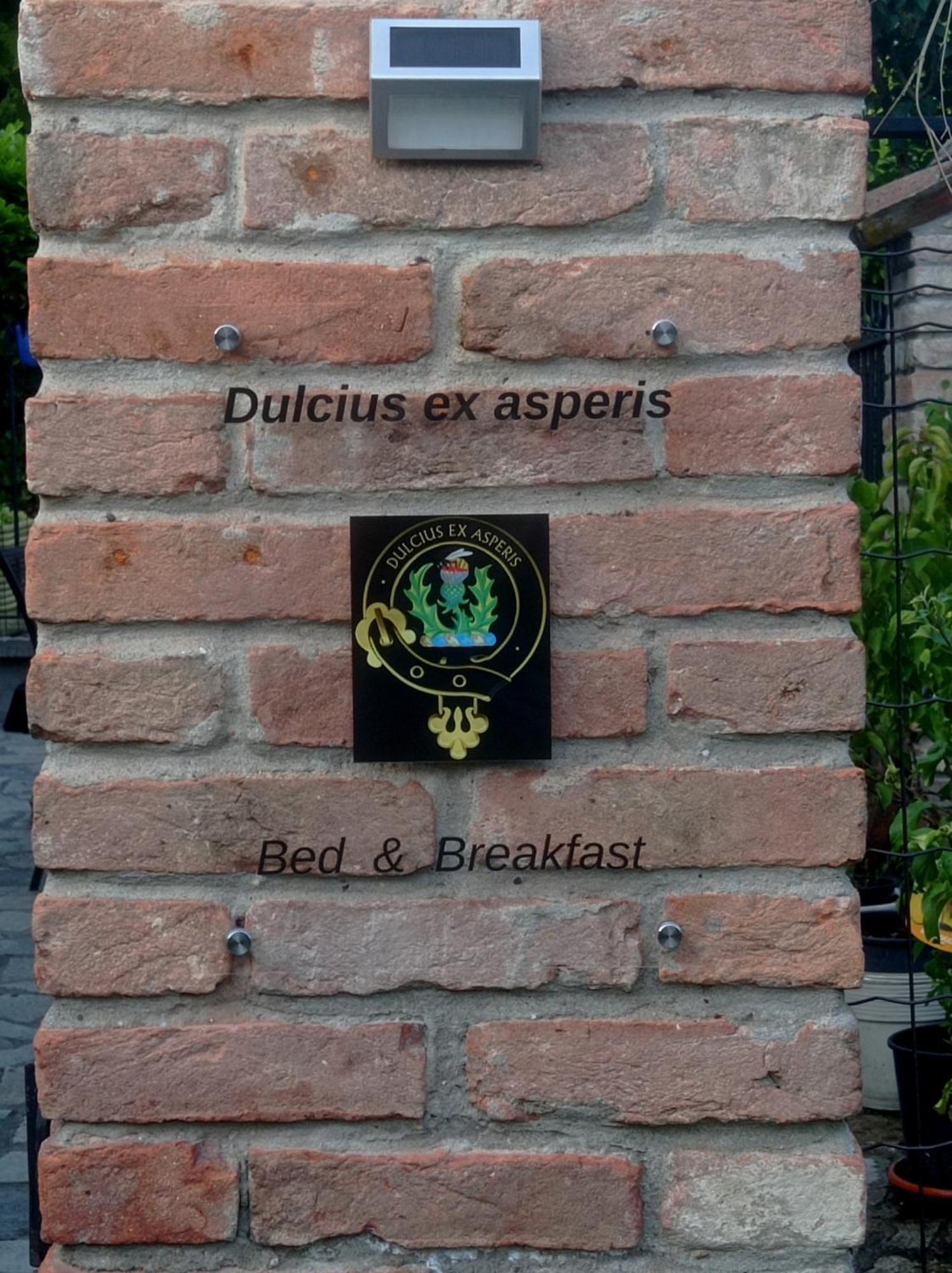Ponte Nizza Dulcius Ex Asperis Bed & Breakfast المظهر الخارجي الصورة